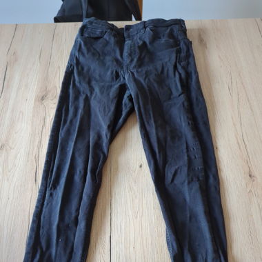 schwarze skinny jeans