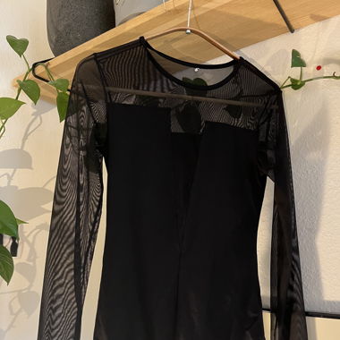 Mesh Shirt Body