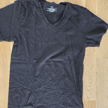 Calvin Klein Black T-Shirt