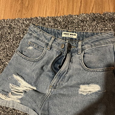 Tally Weijl Denim-Shorts