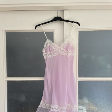 Vintage Slip Dress, size XS/S