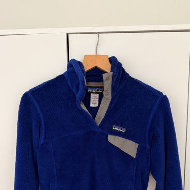 Plüsch Patagonia Sweatshirt