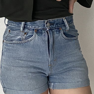 Levi‘s Jeansshorts