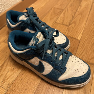 Nike Dunk Low Ocean