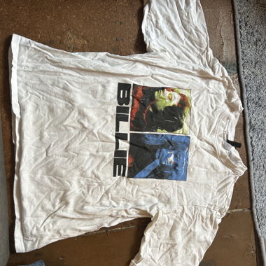 T-shirt Billie Eilish