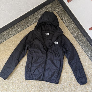 The North Face Hooded Puffer Jacket