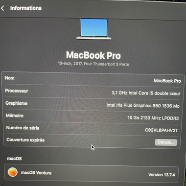 MacBook Pro