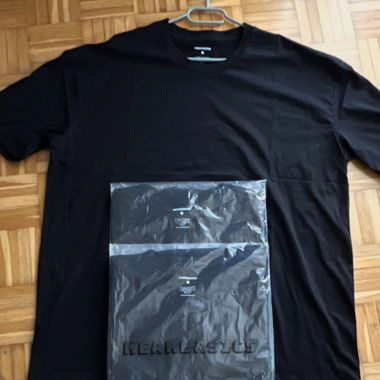 T-shirt basic nera, Near Basics, ottime condizioni!