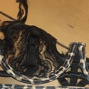 Hunkemöller LEO Bügel-BH 