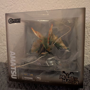 Figura Monster Hunter Amatsu