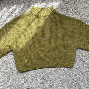 Pullover in maglia H&M