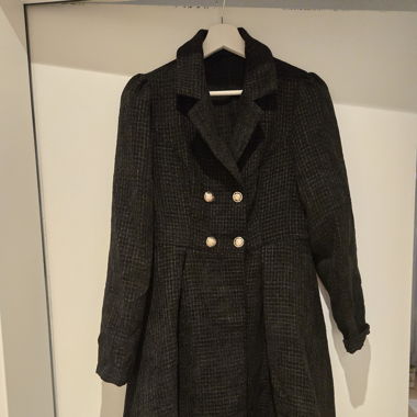 Mantel Gr. M