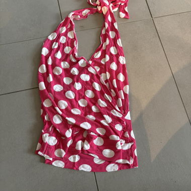 Tally Weijl Polka Dot Top