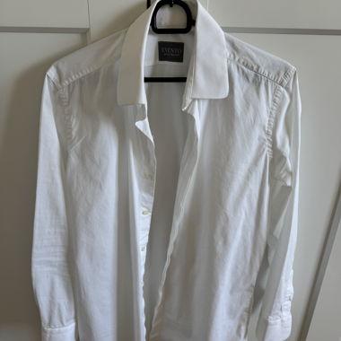 Carlo Pignatelli - White Shirt - Size 40