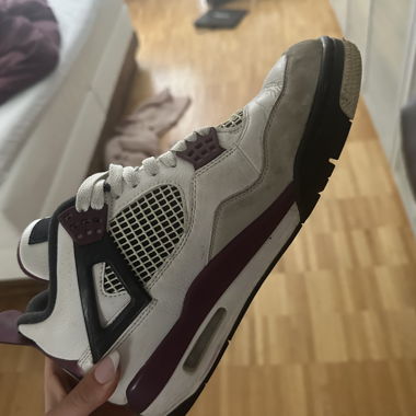 Air Jordan 4 PSG