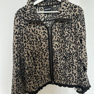 Fleecejacke Leo
