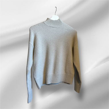Turtleneck sweater