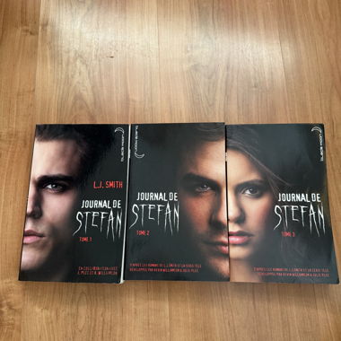 Stefans Journal /1-2-3