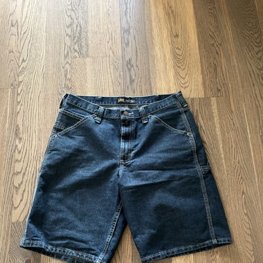 Lee Jeans Carpenter Jorts