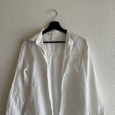 Classic White Shirt 