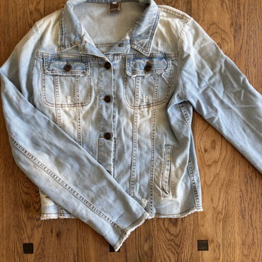 Giacca di jeans