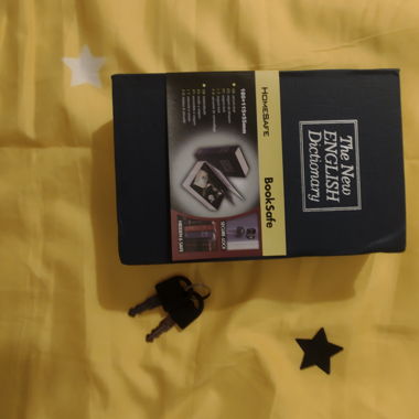 Book safe 