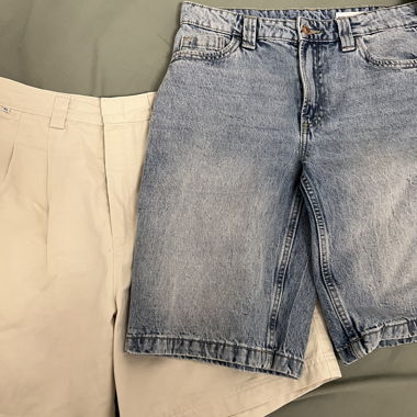 Lot de 2 pantalons