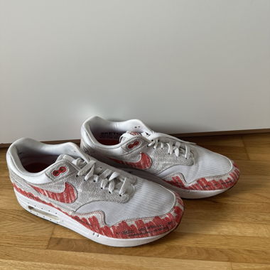 Nike Air Max 1 Sketch to Shelf