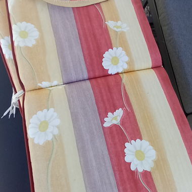 Coussin de chaises