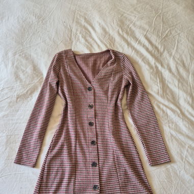 Robe vintage 
