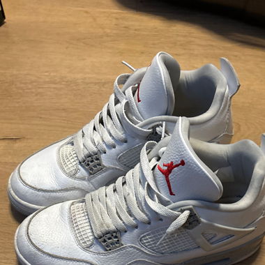 Jordan 4 Oreo