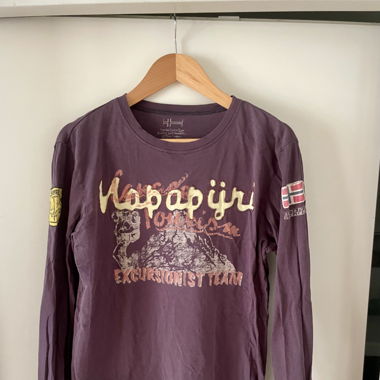 Vintage Napapijri Sweater