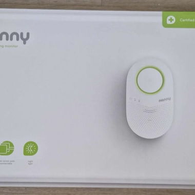 Nanny Care (monitor respiratorio per neonati)