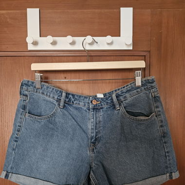 Jeans shorts