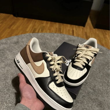 Air force 1 cacao sail