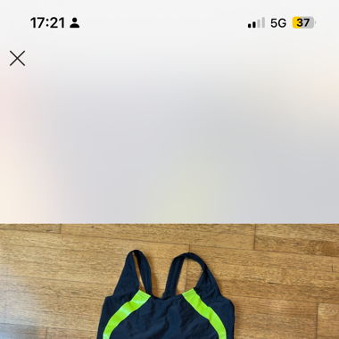 SPORT ONE-PIECE SWIMSUT 