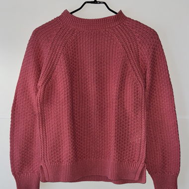 Maglione a maglia