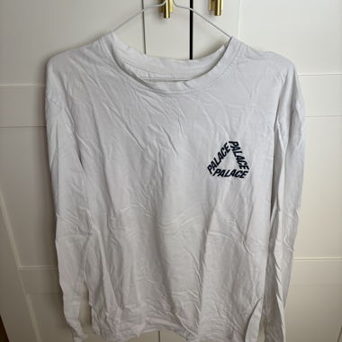 Longsleeve blanc Palace M