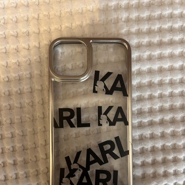 Karl Lagerfeld Handyhülle IPhone 14