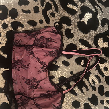 Pink cute Top