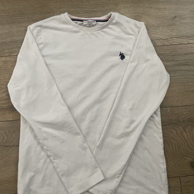 U.S POLO ASSN. Langarmshirt