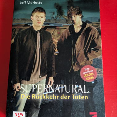 Supernatural Roman