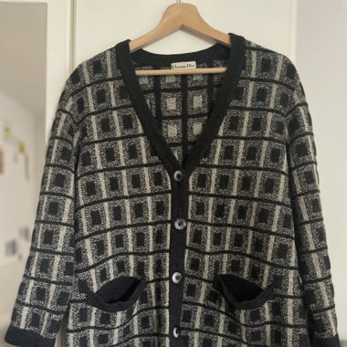 Christian Dior Cardigan L