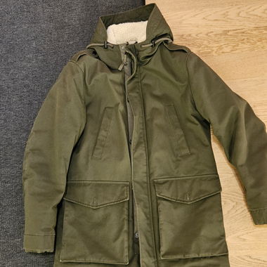 Cappotto invernale