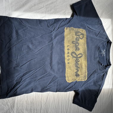 Pepe Jeans Blue T-shirt
