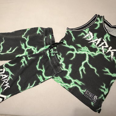 Ensemble basket Dark 