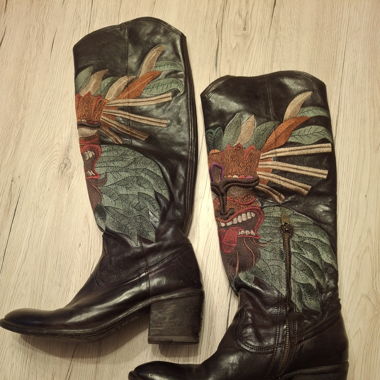 Vero Cuio Stiefel