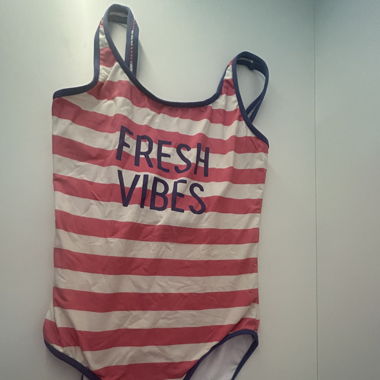 Maillot Zara pour enfants