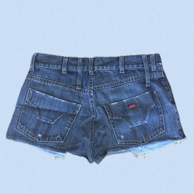 Vintage Miss Sixty Jeansshorts