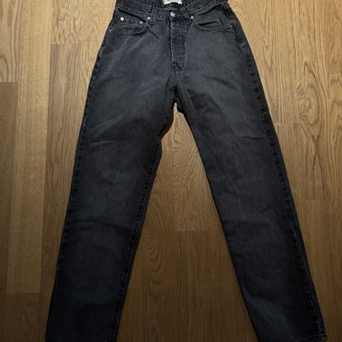 Jeans Big Star Vintage in denim nero